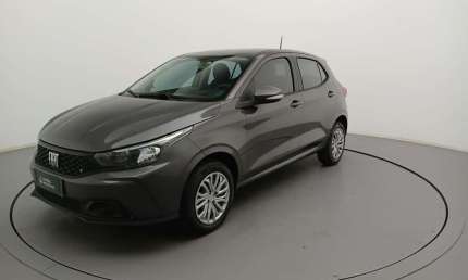 Fiat argo 2025 1.0 firefly flex drive manual