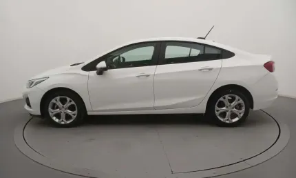 Chevrolet cruze 2023 1.4 turbo lt 16v flex 4p automático