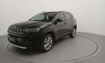 Jeep compass 2022 1.3 t270 turbo flex longitude at6