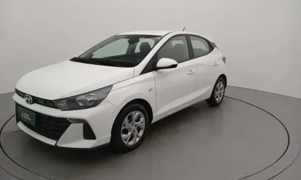 Hyundai hb20 2025 1.0 12v flex sense plus manual