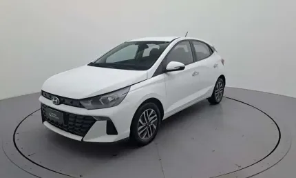 Hyundai hb20 2024 1.0 12v flex limited plus manual