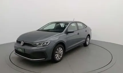 Volkswagen virtus 2024 1.0 200 tsi comfortline automático