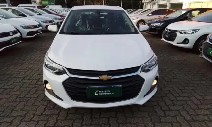 Chevrolet onix 2024 1.0 flex lt manual