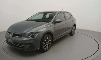 Volkswagen polo 2024 1.0 170 tsi highline automático