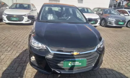 Chevrolet onix 2024 1.0 flex lt manual