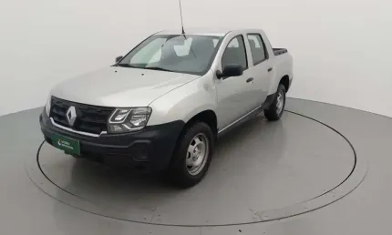 Renault oroch 2025 1.6 16v sce flex pro manual
