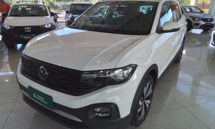 Volkswagen t-cross 2024 1.0 200 tsi total flex automático