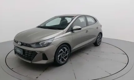 Hyundai hb20 2024 1.0 tgdi flex comfort automático