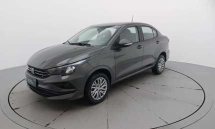 Fiat cronos 2024 1.3 firefly flex drive manual