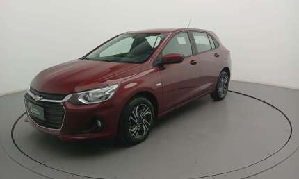 Chevrolet onix 2024 1.0 flex lt manual