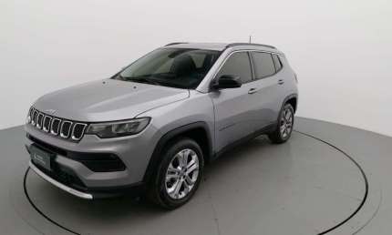 Jeep compass 2023 1.3 t270 turbo flex longitude at6