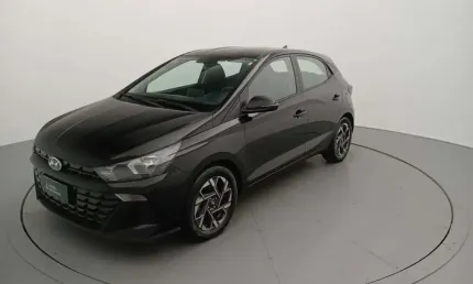 Hyundai hb20 2024 1.0 tgdi flex comfort plus automático