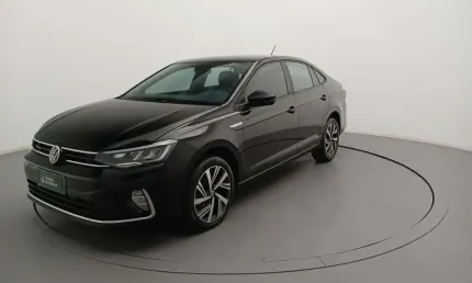 Volkswagen virtus 2024 1.0 200 tsi highline automático