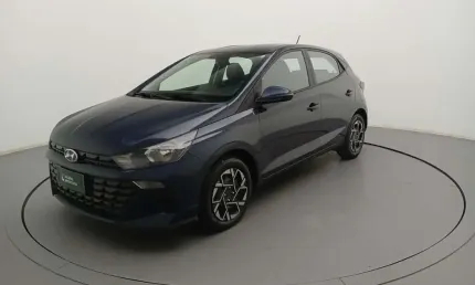 Hyundai hb20 2024 1.0 12v flex comfort plus manual