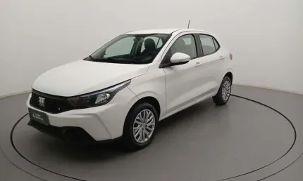 Fiat argo 2025 1.0 firefly flex drive manual