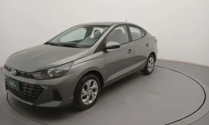 Hyundai hb20s 2024 1.0 12v flex comfort plus manual