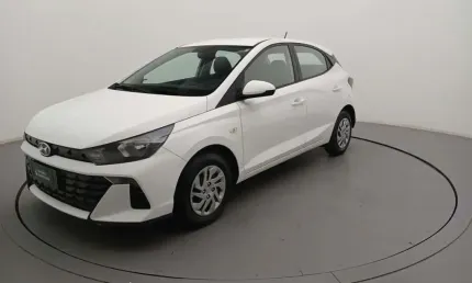Hyundai hb20 2024 1.0 12v flex sense plus manual