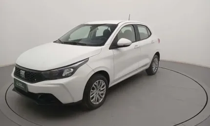 Fiat argo 2024 1.0 firefly flex drive manual