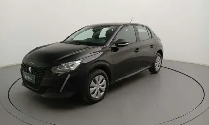 Peugeot 208 2024 1.0 6v flex like manual
