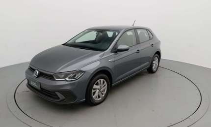 Volkswagen polo 2025 1.0 170 tsi comfortline automático