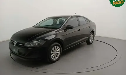 Volkswagen virtus 2021 1.6 msi total flex automático