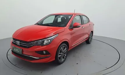 Fiat cronos 2024 1.3 firefly flex precision cvt