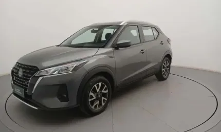 Nissan kicks 2024 1.6 16v flexstart sense xtronic