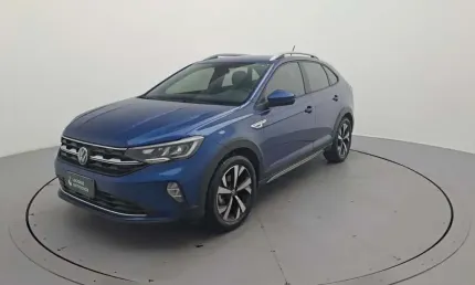 Volkswagen nivus 2024 1.0 200 tsi total flex highline automático