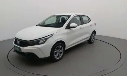 Fiat argo 2024 1.0 firefly flex drive manual