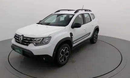 Renault duster 2024 1.6 16v sce flex iconic x-tronic