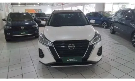 Nissan kicks 2024 1.6 16v flexstart sense xtronic