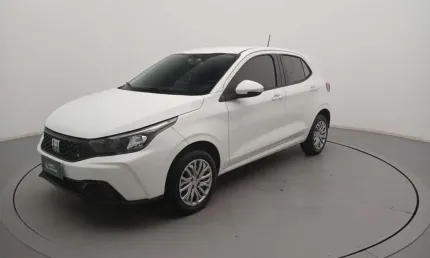 Fiat argo 2025 1.0 firefly flex drive manual
