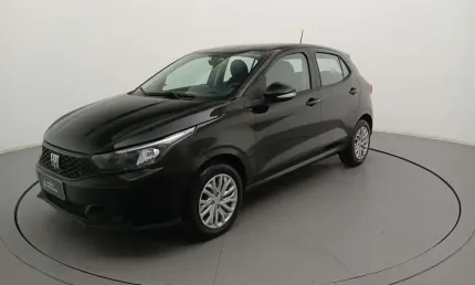 Fiat argo 2025 1.0 firefly flex drive manual