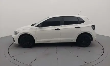 Volkswagen polo 2025 1.0 mpi track manual