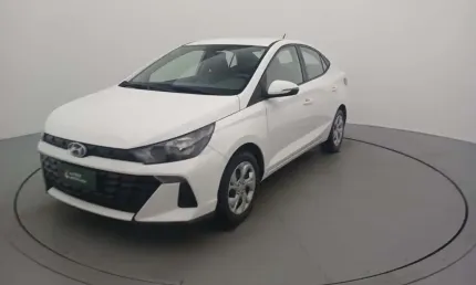 Hyundai hb20s 2025 1.0 12v flex comfort plus manual