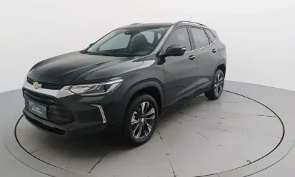 Chevrolet tracker 2024 1.2 turbo flex premier automático