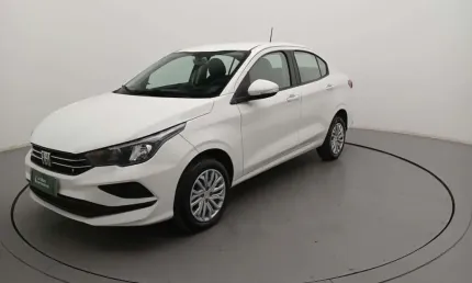 Fiat cronos 2024 1.3 firefly flex drive manual