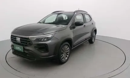 Fiat pulse 2024 1.3 flex drive cvt