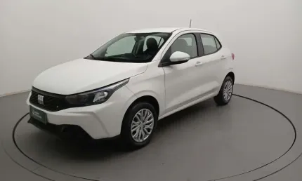 Fiat argo 2024 1.0 firefly flex drive manual