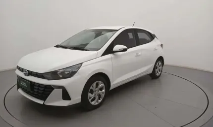 Hyundai hb20 2025 1.0 12v flex comfort plus manual