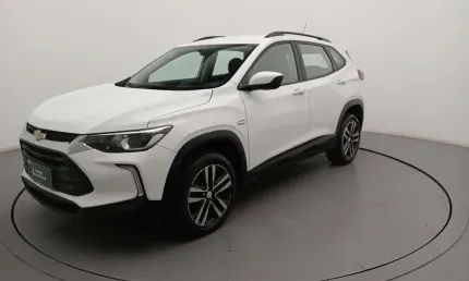Chevrolet tracker 2025 1.0 turbo flex automático