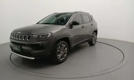 Jeep compass 2024 1.3 t270 turbo flex longitude at6