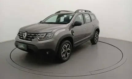 Renault duster 2024 1.6 16v sce flex iconic x-tronic