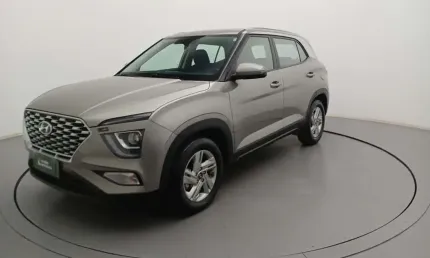 Hyundai creta 2025 1.0 tgdi flex comfort plus automático