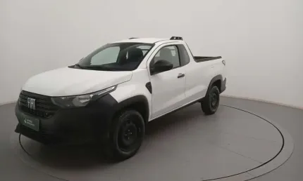 Fiat strada 2023 1.4 fire flex endurance cs manual