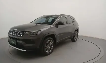 Jeep compass 2023 1.3 t270 turbo flex longitude at6