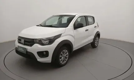 Fiat mobi 2025 1.0 evo flex like. manual