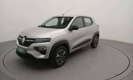 Renault kwid 2023 1.0 12v sce flex intense manual