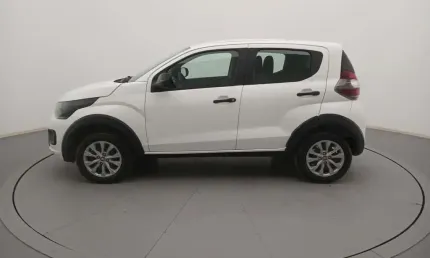 Fiat mobi 2025 1.0 evo flex like. manual