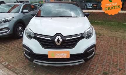Renault captur 2023 1.3 tce flex intense x-tronic